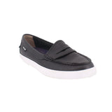 COLE HAAN VEGAN LOAFERS BLACK 7 US