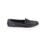 COLE HAAN VEGAN LOAFERS BLACK 7 US