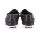 COLE HAAN VEGAN LOAFERS BLACK 7 US