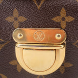 LOUIS VUITTON HUDSON PM SHOULDER BAGS MONOGRAM