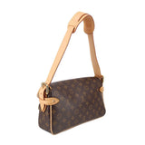 LOUIS VUITTON HUDSON PM SHOULDER BAGS MONOGRAM