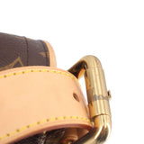 LOUIS VUITTON HUDSON PM SHOULDER BAGS MONOGRAM