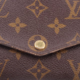 LOUIS VUITTON SARAH WALLETS MONOGRAM