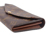LOUIS VUITTON SARAH WALLETS MONOGRAM