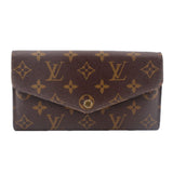 LOUIS VUITTON SARAH WALLETS MONOGRAM