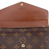 LOUIS VUITTON SARAH WALLETS MONOGRAM
