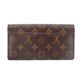 LOUIS VUITTON SARAH WALLETS MONOGRAM
