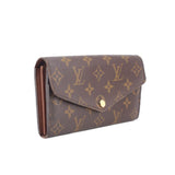 LOUIS VUITTON SARAH WALLETS MONOGRAM