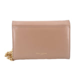 KURT GEIGER SHOREDITCH BOW CROSSBODYS TAN/MULTI