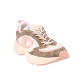 COACH WOMEN'S TECH RUNNER SNEAKERS MULTI 7.5 US