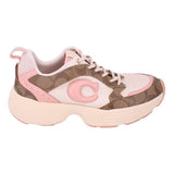 COACH WOMEN'S TECH RUNNER SNEAKERS MULTI 7.5 US