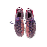 NIKE MESH SNEAKERS PURPLE 7.5 US