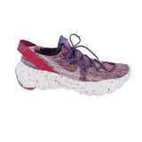 NIKE MESH SNEAKERS PURPLE 7.5 US