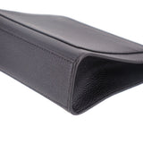MARC JACOBS GRIND COSMETIC POUCHES BLACK
