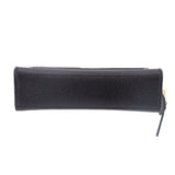 MARC JACOBS GRIND COSMETIC POUCHES BLACK