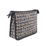 MZ WALLACE METRO CLUTCHES TWEED