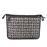 MZ WALLACE METRO CLUTCHES TWEED