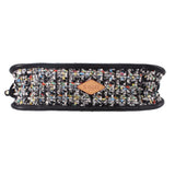 MZ WALLACE METRO CLUTCHES TWEED