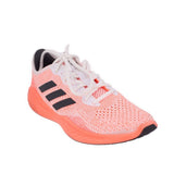 ADIDAS WOMEN'S MESH SNEAKERS CORAL 6.5 US