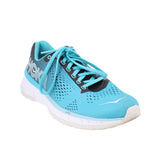HOKA WOMEN'S MESH SNEAKERS TEAL 7 US