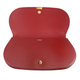 VERSACE GRECA GODDESS CLUTCHES RED