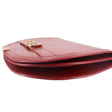 VERSACE GRECA GODDESS CLUTCHES RED