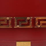 VERSACE GRECA GODDESS CLUTCHES RED