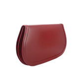 VERSACE GRECA GODDESS CLUTCHES RED