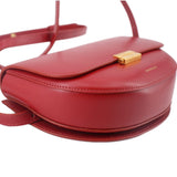 WANDLER BIG ANNA BUCKLE CROSSBODYS RED
