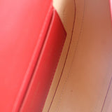 WANDLER BIG ANNA BUCKLE CROSSBODYS RED