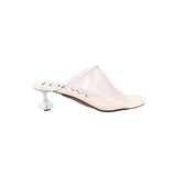 LOEWE TOY MULES CLEAR 39 EU | 9 US