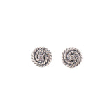 DAVID YURMAN yurman diam 925 EARRINGS