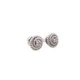 DAVID YURMAN yurman diam 925 EARRINGS