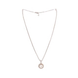 DAVID YURMAN DIAMOND PEARL NECKLACES