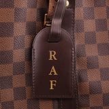 LOUIS VUITTON KEEPALL 50 TRAVEL DAMIER EBENE