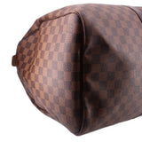 LOUIS VUITTON KEEPALL 50 TRAVEL DAMIER EBENE