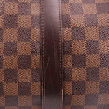 LOUIS VUITTON KEEPALL 50 TRAVEL DAMIER EBENE