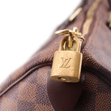 LOUIS VUITTON KEEPALL 50 TRAVEL DAMIER EBENE