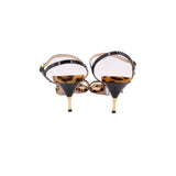 PRADA PRINT SANDALS LEOPARD 39 EU | 9 US