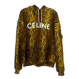 CELINE HOODIE SWEATERS TIGER M