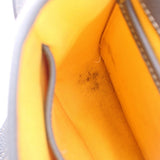 GOYARD BELVEDERE PM CROSSBODYS GRAY