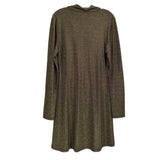 REFORMATION METALLIC DRESSES GOLD L