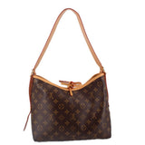 LOUIS VUITTON CARRYALL PM CROSSBODYS MONOGRAM