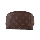 LOUIS VUITTON COSMETIC POUCHES MONOGRAM