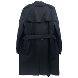 BURBERRY TRENCH OUTERWEAR BLACK L | 12