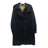 BURBERRY TRENCH OUTERWEAR BLACK L | 12