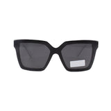 MIU MIU SMU 03Y SQUARE SUNGLASSES BLACK
