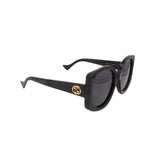 GUCCI GG1257S SUNGLASSES BLACK