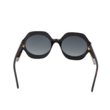 CHRISTIAN DIOR DIORSPIRIT 1 SUNGLASSES BLACK/TORT