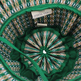 LORNA MURRAY CAPRI HAT HATS GREEN